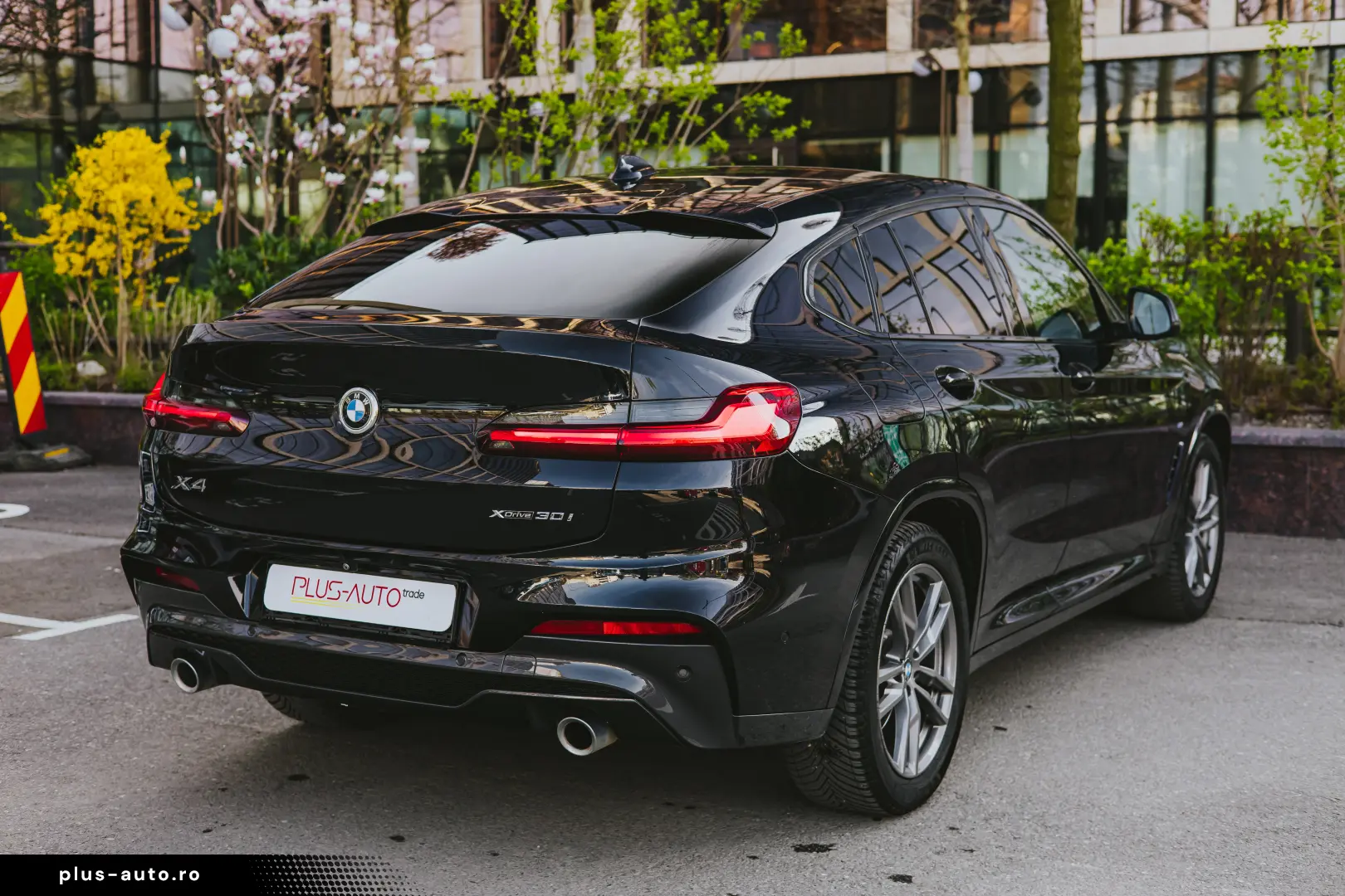 BMW X4 xDrive30i M Sport