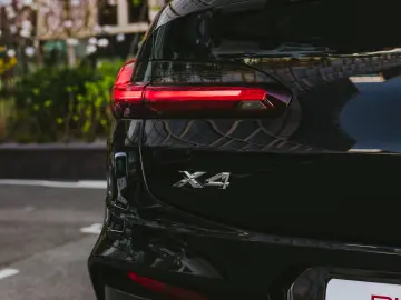 BMW X4 xDrive30i M Sport