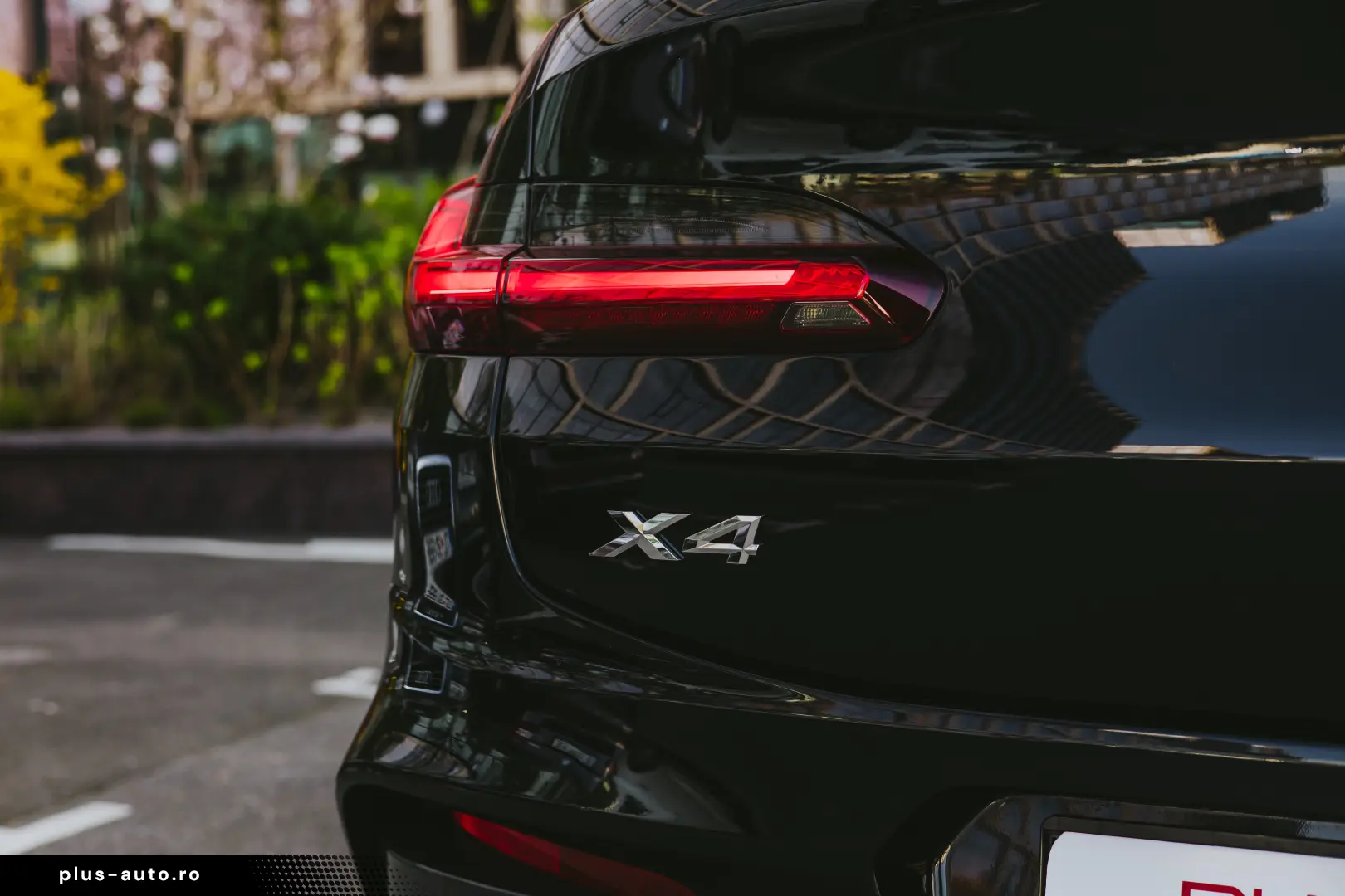 BMW X4 xDrive30i M Sport