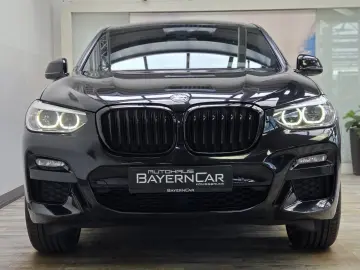 BMW X4 xDrive20d M Sport 20Zoll Kamera Hifi Keyless