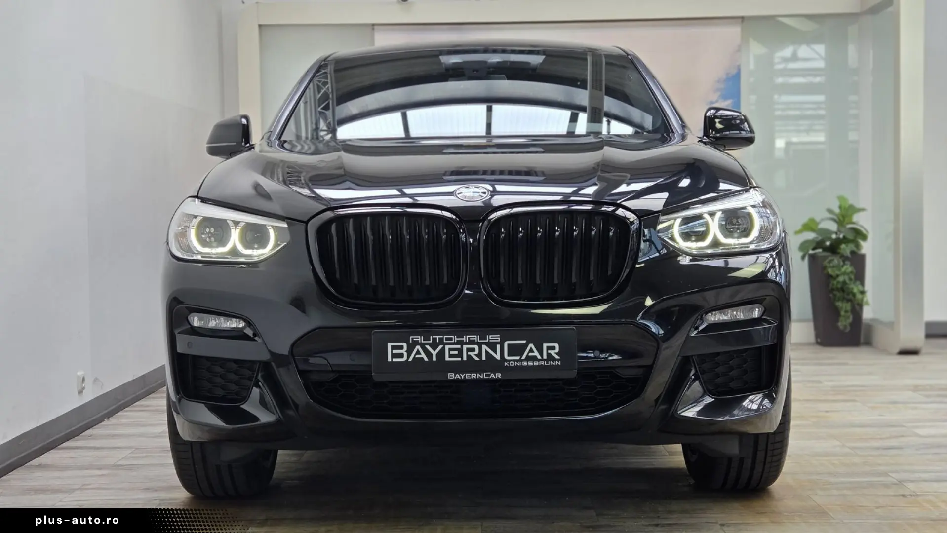 BMW X4 xDrive20d M Sport 20Zoll Kamera Hifi Keyless