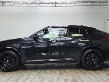 BMW X4 xDrive20d M Sport 20Zoll Kamera Hifi Keyless