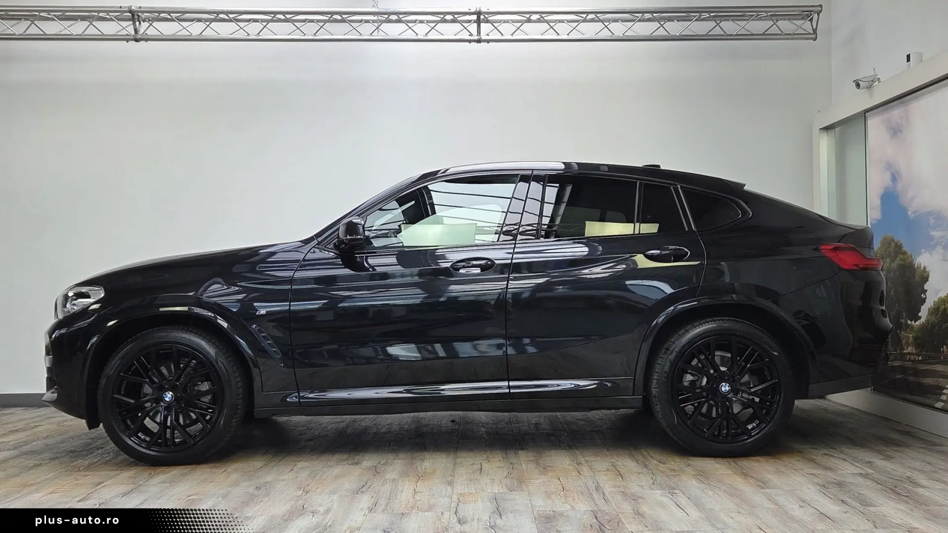 BMW X4 xDrive20d M Sport 20Zoll Kamera Hifi Keyless