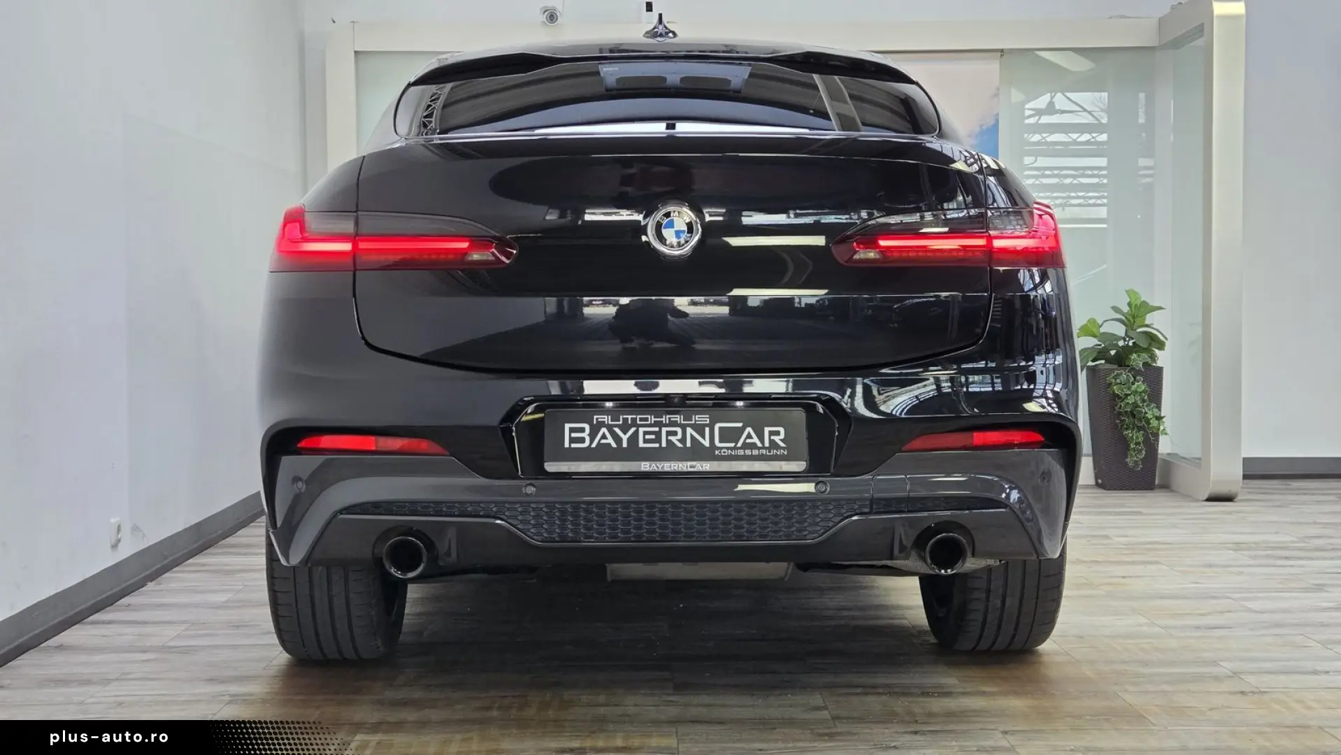 BMW X4 xDrive20d M Sport 20Zoll Kamera Hifi Keyless