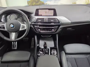 BMW X4 xDrive20d M Sport 20Zoll Kamera Hifi Keyless