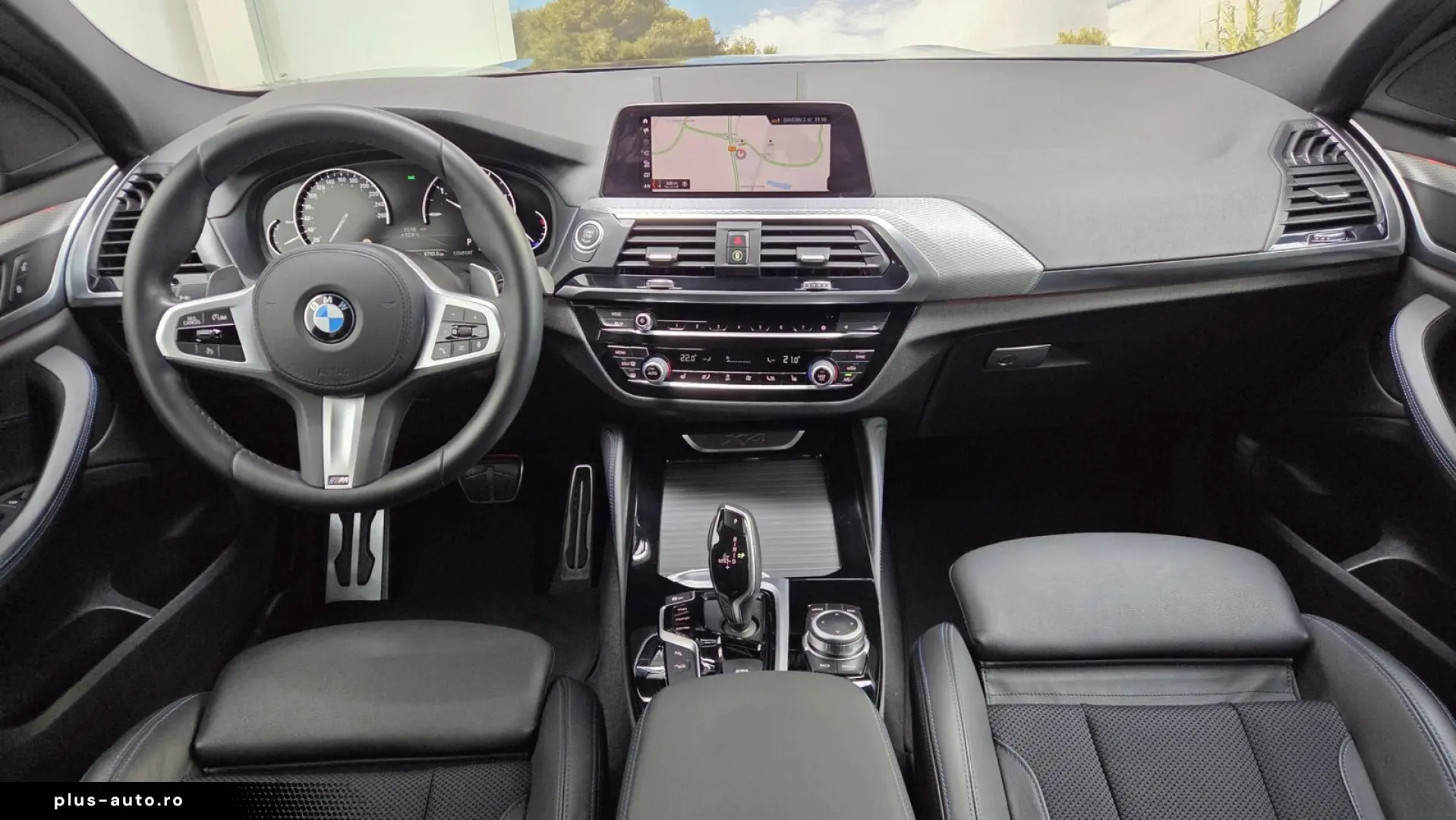 BMW X4 xDrive20d M Sport 20Zoll Kamera Hifi Keyless