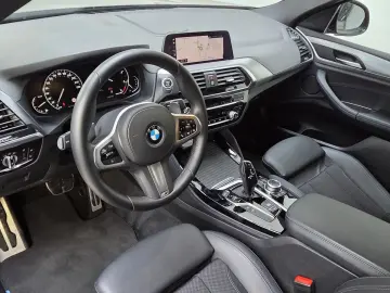 BMW X4 xDrive20d M Sport 20Zoll Kamera Hifi Keyless