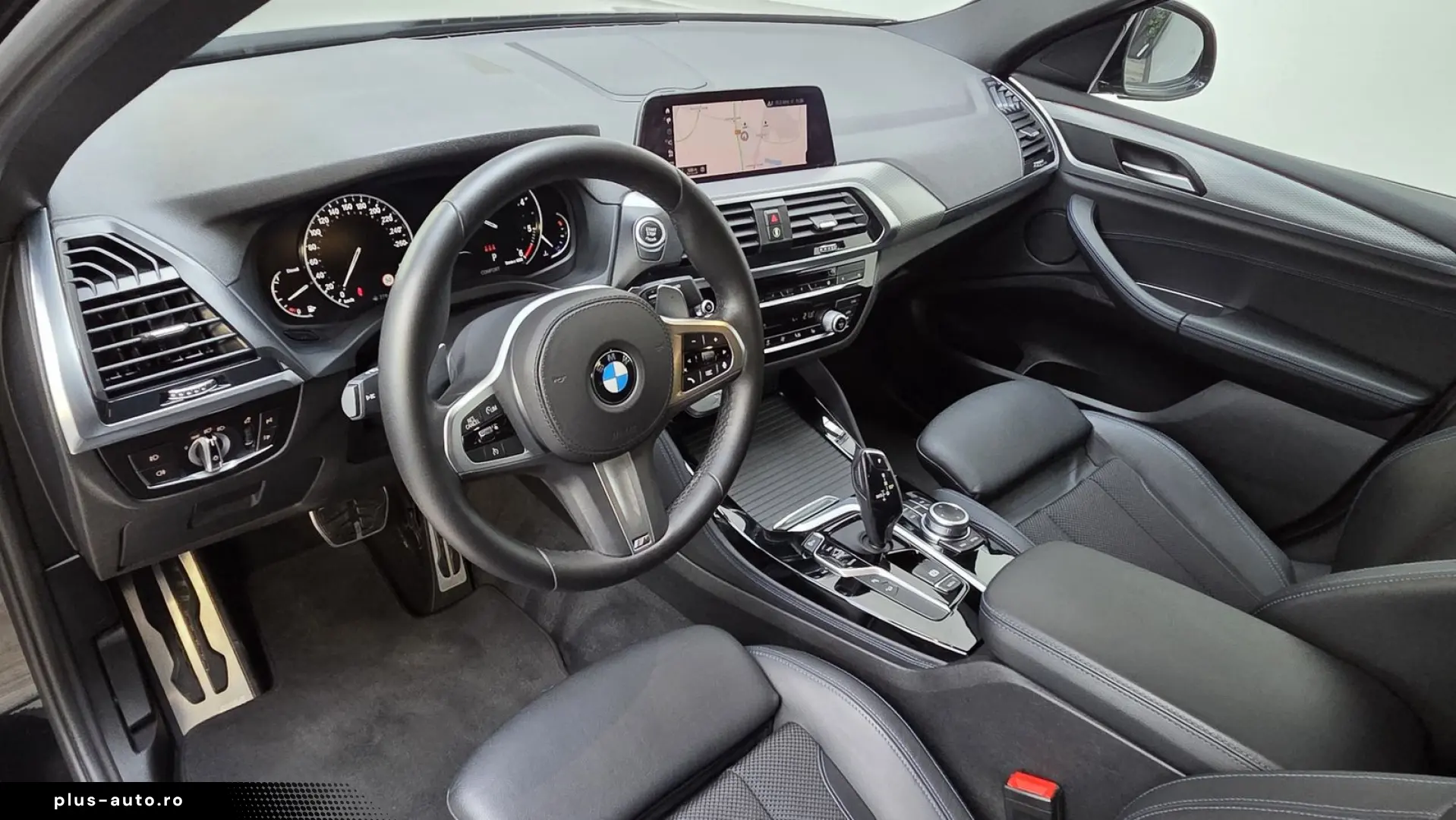 BMW X4 xDrive20d M Sport 20Zoll Kamera Hifi Keyless