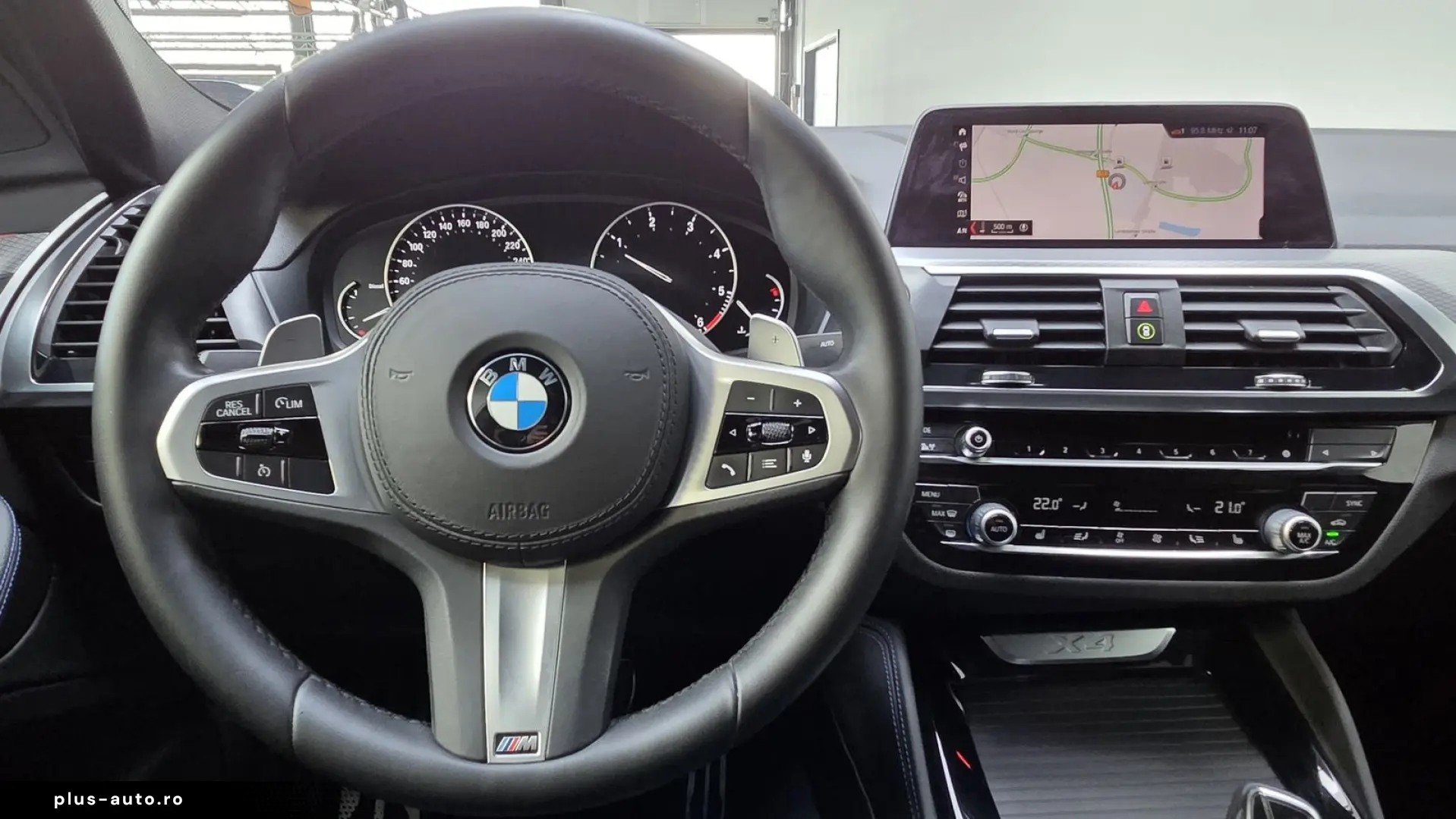 BMW X4 xDrive20d M Sport 20Zoll Kamera Hifi Keyless