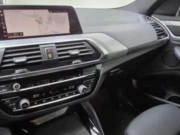 BMW X4 xDrive20d M Sport 20Zoll Kamera Hifi Keyless