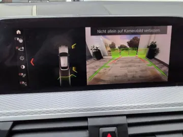 BMW X4 xDrive20d M Sport 20Zoll Kamera Hifi Keyless