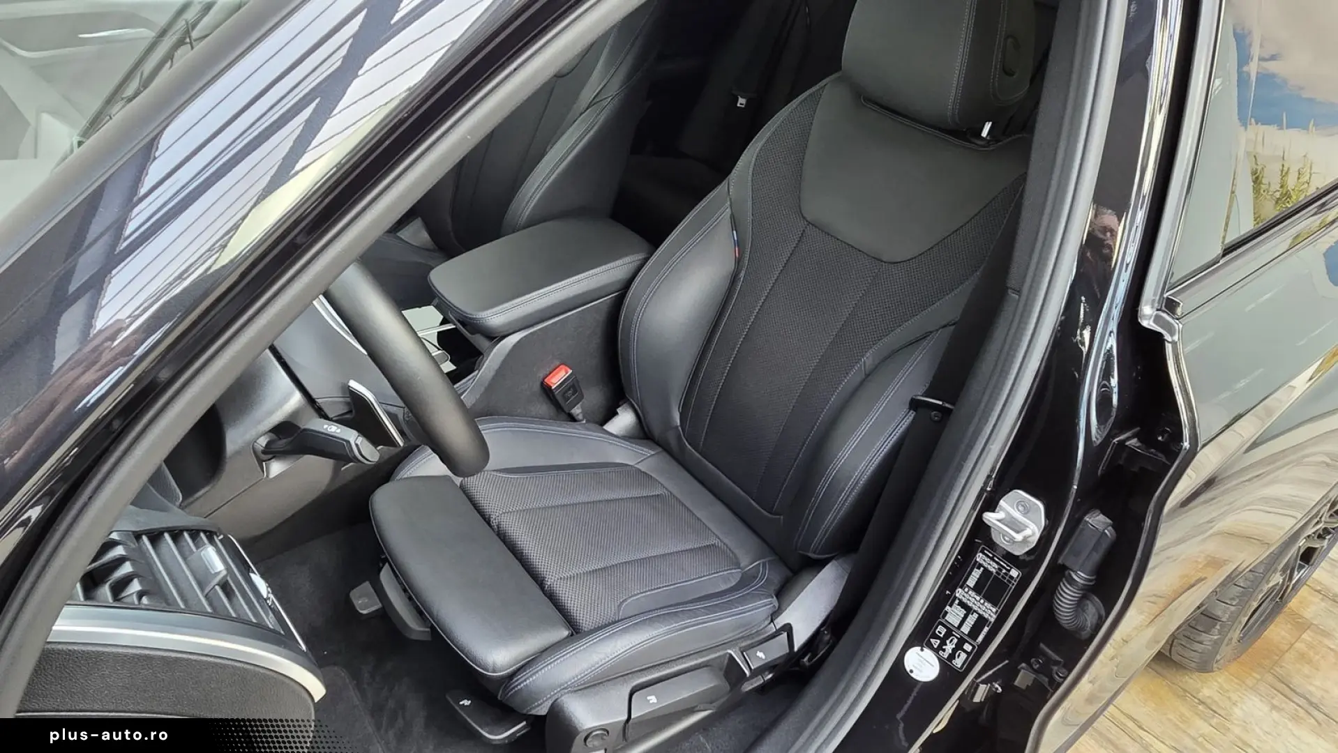 BMW X4 xDrive20d M Sport 20Zoll Kamera Hifi Keyless