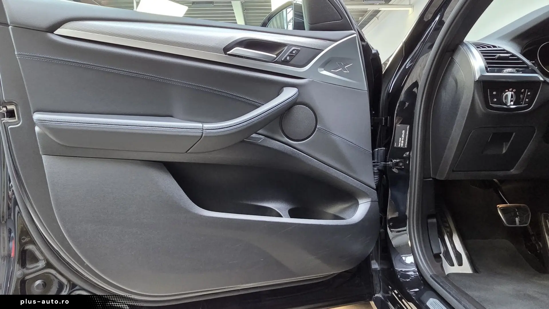 BMW X4 xDrive20d M Sport 20Zoll Kamera Hifi Keyless