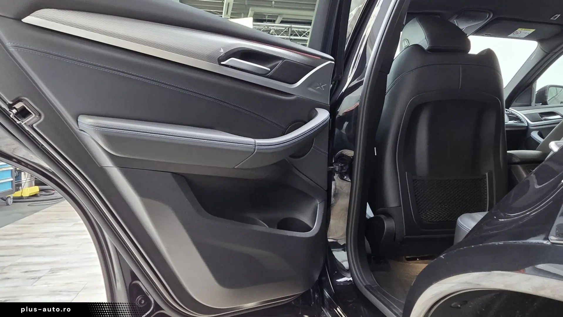 BMW X4 xDrive20d M Sport 20Zoll Kamera Hifi Keyless