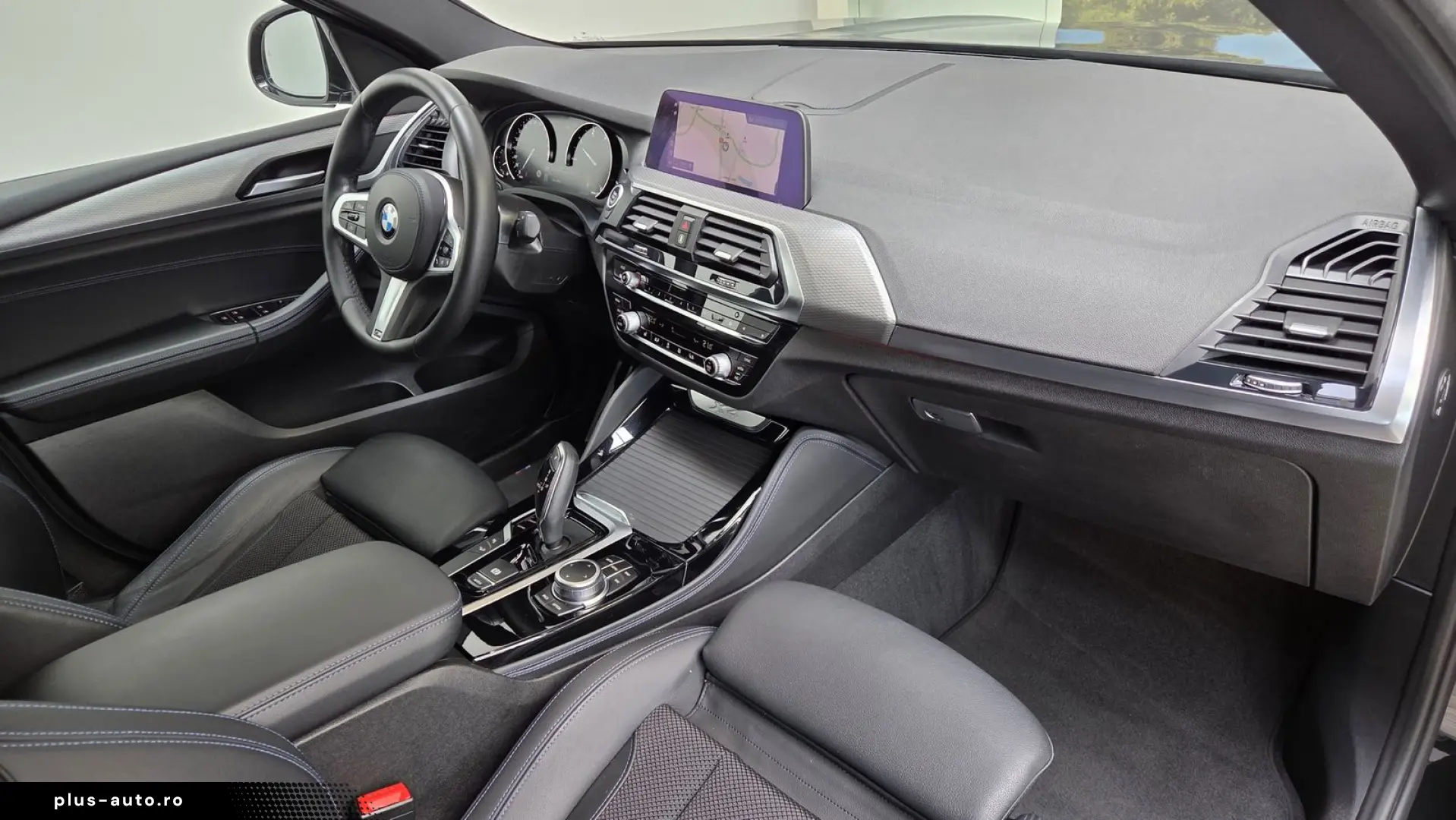 BMW X4 xDrive20d M Sport 20Zoll Kamera Hifi Keyless