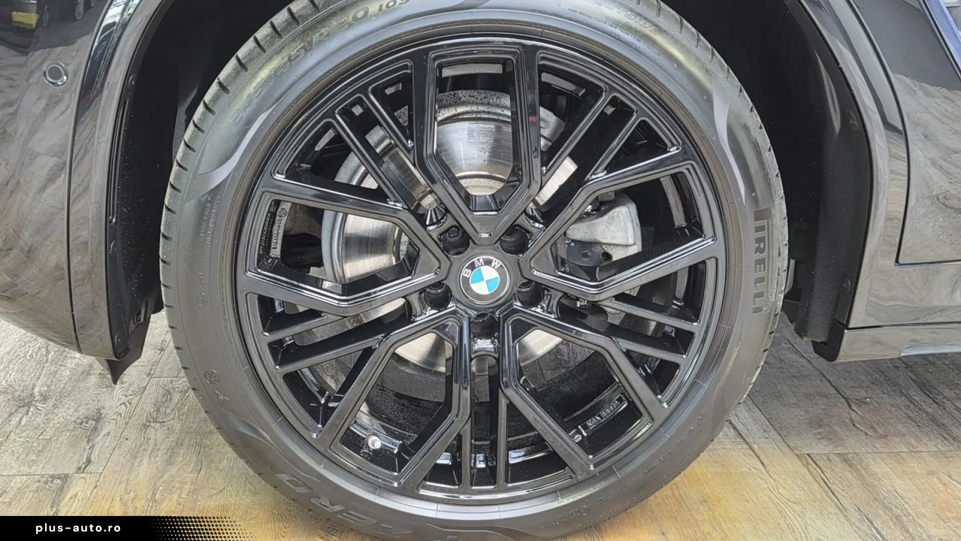 BMW X4 xDrive20d M Sport 20Zoll Kamera Hifi Keyless