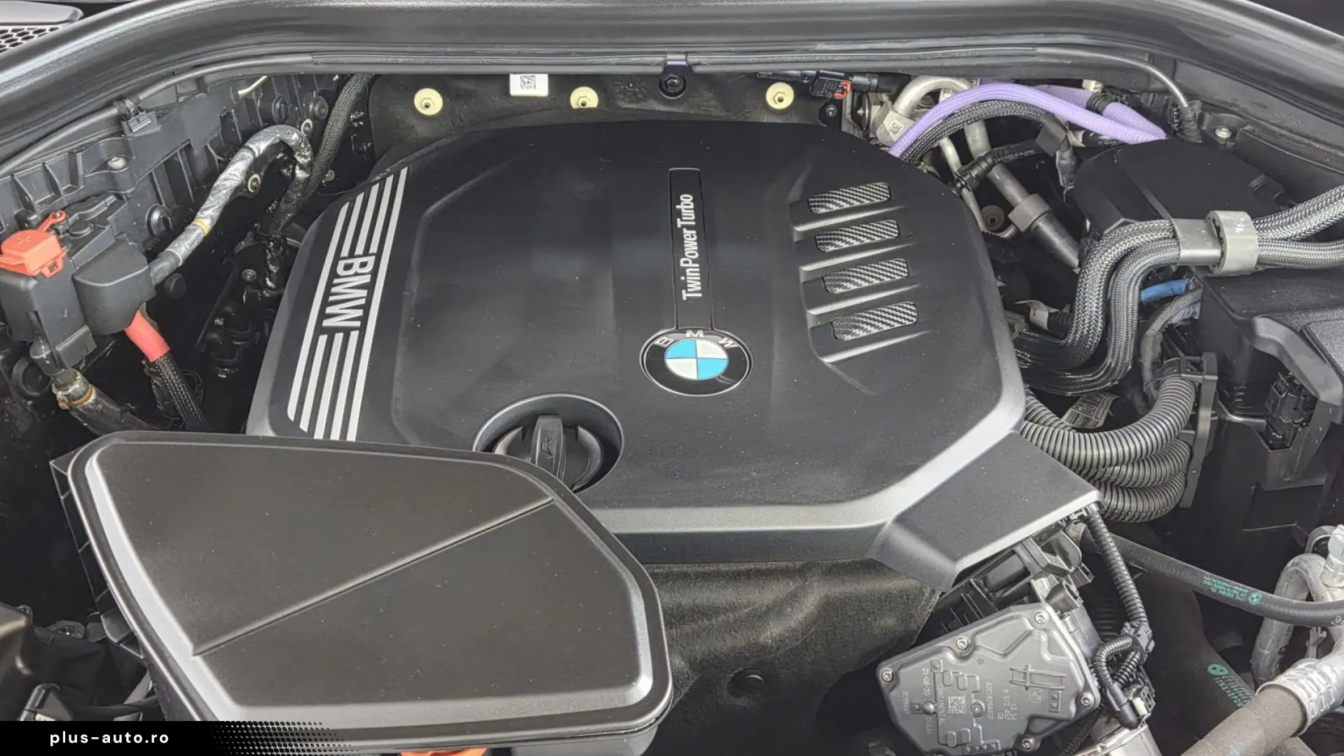 BMW X4 xDrive20d M Sport 20Zoll Kamera Hifi Keyless