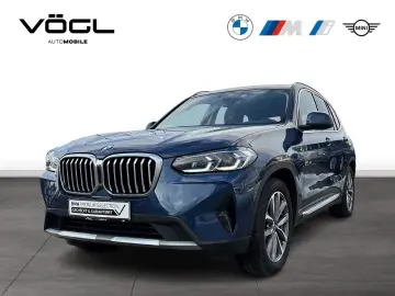 BMW X3 xDrive30d Innovationspaket HiFi Panoramadach