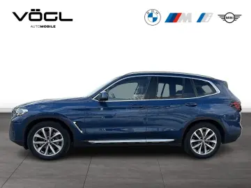 BMW X3 xDrive30d Innovationspaket HiFi Panoramadach