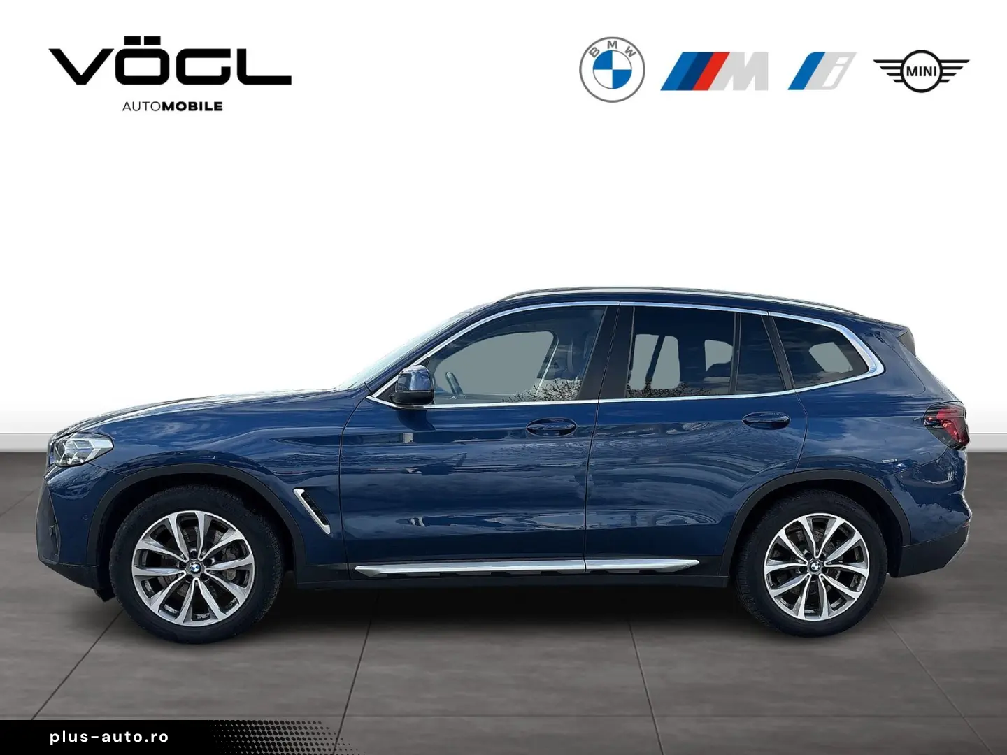 BMW X3 xDrive30d Innovationspaket HiFi Panoramadach