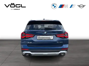 BMW X3 xDrive30d Innovationspaket HiFi Panoramadach