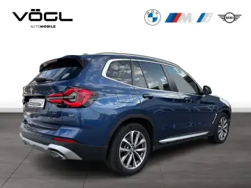 BMW X3 xDrive30d Innovationspaket HiFi Panoramadach