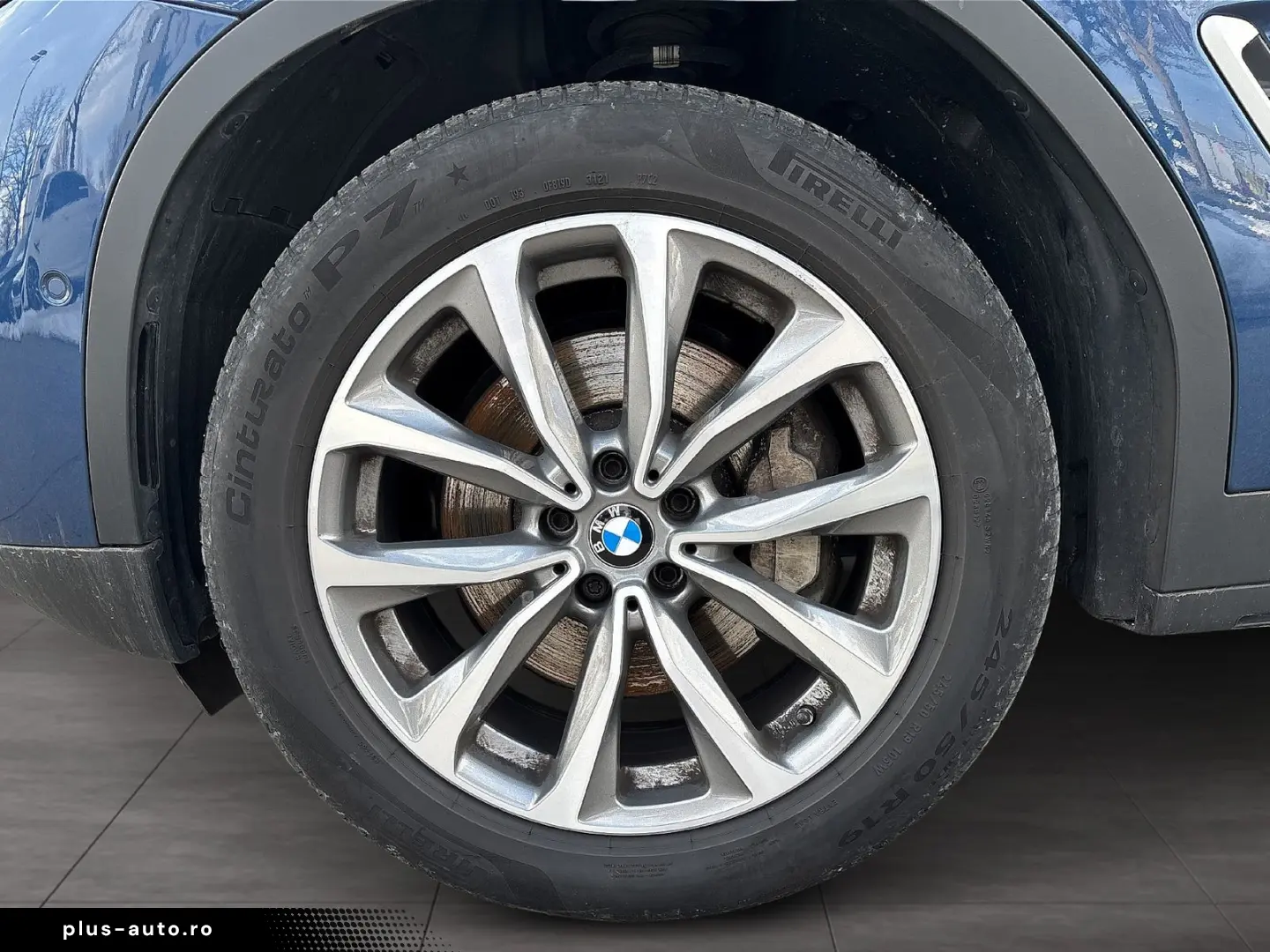 BMW X3 xDrive30d Innovationspaket HiFi Panoramadach