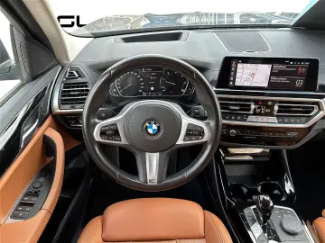 BMW X3 xDrive30d Innovationspaket HiFi Panoramadach