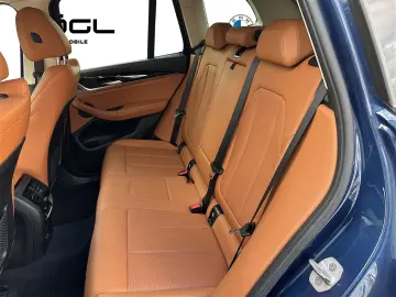 BMW X3 xDrive30d Innovationspaket HiFi Panoramadach