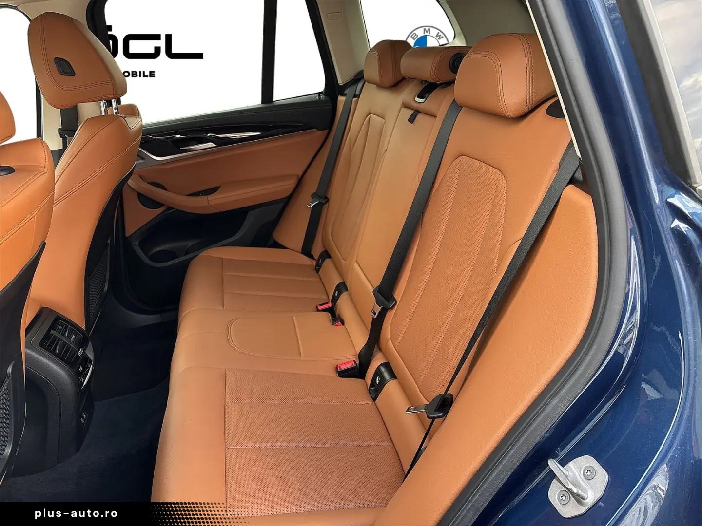 BMW X3 xDrive30d Innovationspaket HiFi Panoramadach