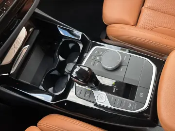 BMW X3 xDrive30d Innovationspaket HiFi Panoramadach