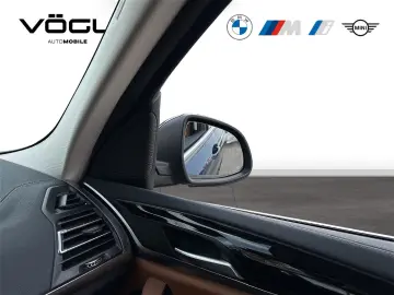 BMW X3 xDrive30d Innovationspaket HiFi Panoramadach