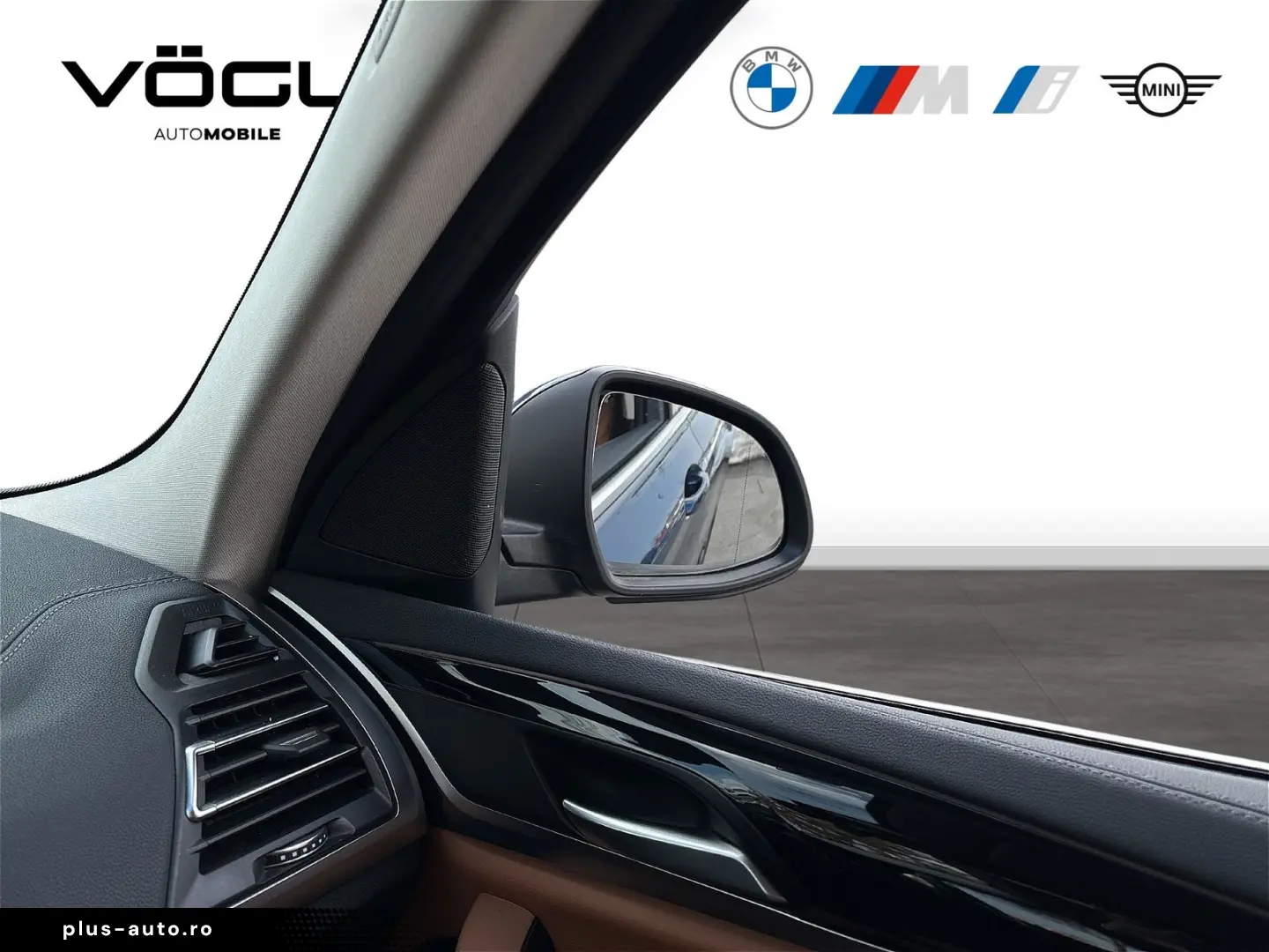 BMW X3 xDrive30d Innovationspaket HiFi Panoramadach