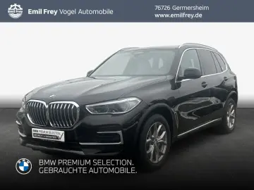 BMW X5 xDrive30d xLine Laserlicht  HiFi  Head-Up