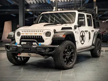 JEEP 2.0 Plug-In Hybrid Unlimited Rubicon 4x4
