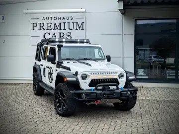 JEEP 2.0 Plug-In Hybrid Unlimited Rubicon 4x4