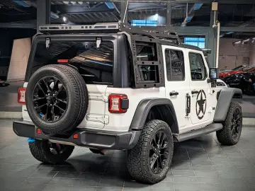 JEEP 2.0 Plug-In Hybrid Unlimited Rubicon 4x4