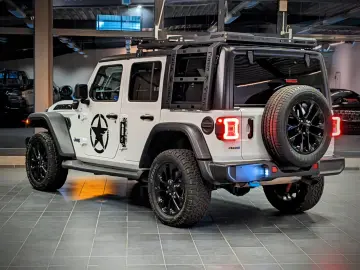 JEEP 2.0 Plug-In Hybrid Unlimited Rubicon 4x4