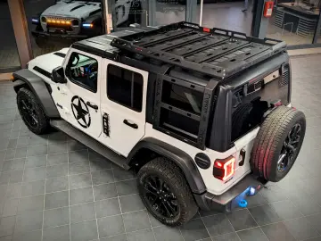JEEP 2.0 Plug-In Hybrid Unlimited Rubicon 4x4