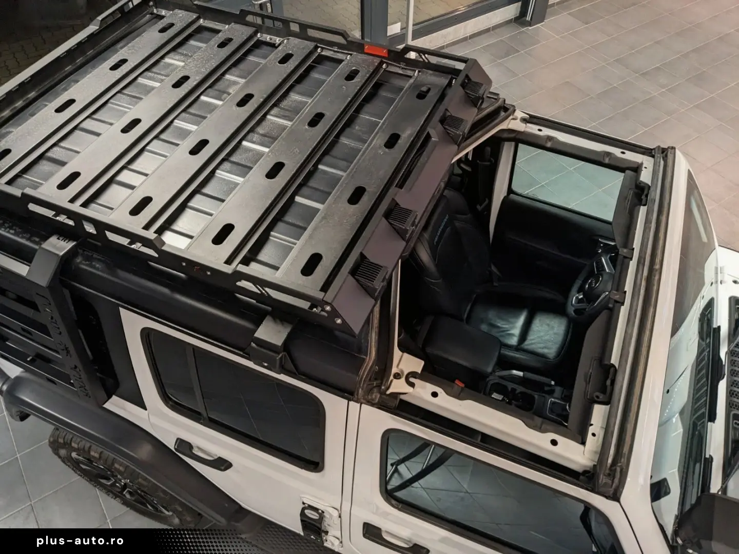 JEEP 2.0 Plug-In Hybrid Unlimited Rubicon 4x4