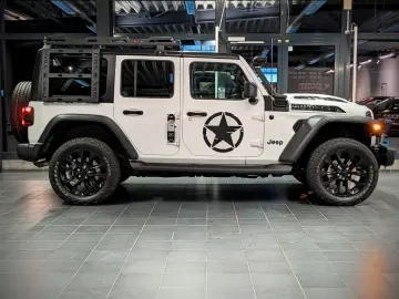 JEEP 2.0 Plug-In Hybrid Unlimited Rubicon 4x4