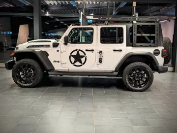 JEEP 2.0 Plug-In Hybrid Unlimited Rubicon 4x4