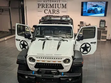 JEEP 2.0 Plug-In Hybrid Unlimited Rubicon 4x4