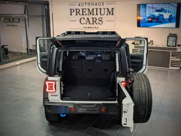 JEEP 2.0 Plug-In Hybrid Unlimited Rubicon 4x4