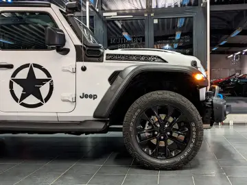 JEEP 2.0 Plug-In Hybrid Unlimited Rubicon 4x4