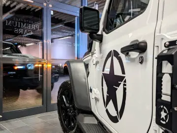 JEEP 2.0 Plug-In Hybrid Unlimited Rubicon 4x4