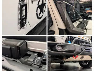 JEEP 2.0 Plug-In Hybrid Unlimited Rubicon 4x4