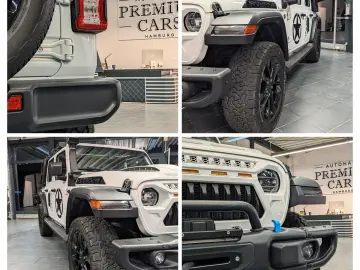 JEEP 2.0 Plug-In Hybrid Unlimited Rubicon 4x4