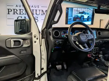 JEEP 2.0 Plug-In Hybrid Unlimited Rubicon 4x4