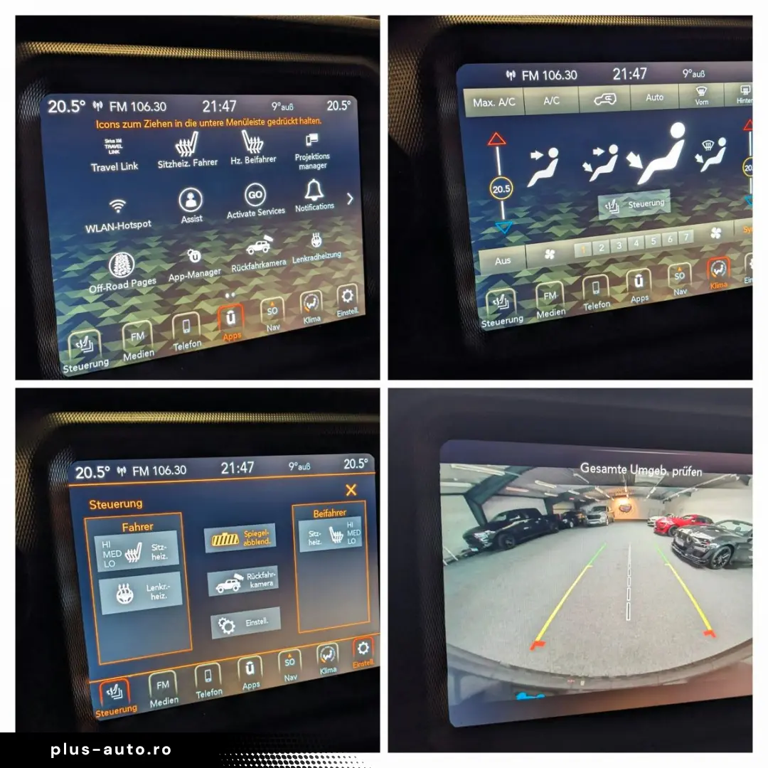 JEEP 2.0 Plug-In Hybrid Unlimited Rubicon 4x4